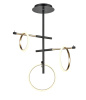 Люстра на штанге Vele Luce Bellezza VL7262L03