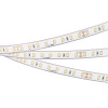 Светодиодная герметичная лента Arlight RTW-PS-A80-12mm 24V Warm2400 (4.8 W/m, IP67, TWP100, 5m) 053506