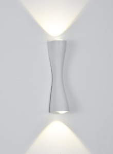 Настенный светильник Arte Lamp Algedi A6028AP-10WH
