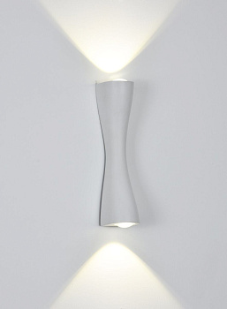 Настенный светильник Arte Lamp Algedi A6028AP-10WH