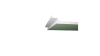 Безрамный теневой алюминиевый профиль SWG PRO FGC-20-WH-2 022513