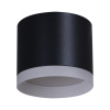 Накладной светильник Reluce 53004-9.5-001LD GX53 BK