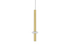 Подвесной светильник Newport Loren 15105+1/S brass М0070312