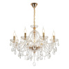 Подвесная люстра Modelight MDL.7068.8HC GD