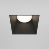 Встраиваемый светильник Maytoni Technical Share DL051-01-GU10-SQ-WB