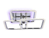 Потолочная люстра с пультом Ambrella Light Acrylica Original FA536