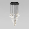 Каскадная люстра TK Lighting 10099 Nilos a068401