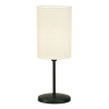 Настольная лампа Uniel UML-B308 E14 BLACK/BEIGE UL-00012425