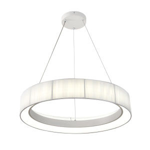Подвесной светильник Indigo Luminosa 13041/C/1P White V000210L