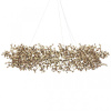 Подвесная люстра Loft IT Spark 10101/1000 Gold