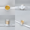 Гирлянда Белт-Лайт Laitcom (LTC) BL10m/25L-8-P