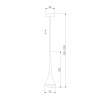 Подвесной светильник Elektrostandard Hill 4690389186646 a060353
