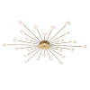 Потолочная люстра Escada Starfall 2109/1 Copper