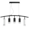 Подвесной светильник Lightstar Rullo LR7358623731 (571735+214437-3+214486-2+202431-5)