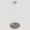 Подвесной светильник Crystal Lux FORMLESS SP1 SMOKE