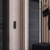 Рамка на 3 поста Werkel Platinum черный алюминий 4690389184482 W0032608