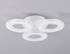 Потолочная люстра Ambrella Light Acrylica Original FA8866