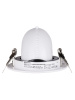 Встраиваемый светодиодный светильник TDM Electric Акцент-1DSL-01-018-WW SQ0369-0400