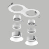 Встраиваемый светильник Lightstar Domino (214626+214606+214606+214006+214006) D6260606WMOD