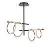 Люстра на штанге Vele Luce Bellezza VL7262L04