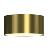 Потолочный светильник Italline IT014-0206 gold