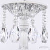 Подвесная люстра Bohemia Ivele Crystal AL78101/8/250 B WMN P Birusa/M-1F