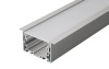 Профиль с экраном Arlight S2-LINIA69-F-2500 ANOD+OPAL 021177