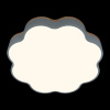 Потолочный светильник Loft IT Axel 10225/36 Blue
