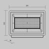 Прожектор Maytoni Flood FL001-L150B6K