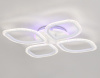 Потолочная люстра Ambrella Light Acrylica Original FA4501