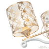 Подвесная люстра Arte Milano Florentia-3097 303097/3 Wh/Gd