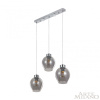 Подвесной светильник Arte Milano Neapolis 273307/3L Ni