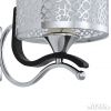 Бра Arte Milano Florentia-6787 306787/1W Bk/Ni
