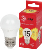 Лампа светодиодная Эра RED LINE LED P45-15W-827-E27 R 15Вт шар Б0070100