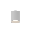 Потолочный светильник с переключателем цв. температуры Crystal Lux CLT 075C WH