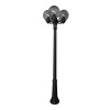 Уличный фонарь Fumagalli Ricu Bisso/G250 G25.157.S30.AZE27