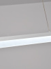 Линейный подвесной светильник Natali Kovaltseva Line HIGH-TECH LED LAMPS 82067