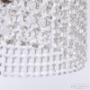 Потолочная люстра Bohemia Ivele Crystal AL19201/25OL WMN R