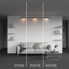 Трековый магнитный светильник Maytoni Zon TR189-1-12W3K-BBS
