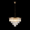 Каскадная люстра Loft IT Prism Clear 10019/600C
