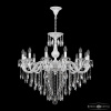 Подвесная люстра Bohemia Ivele Crystal AL79101/12/300 B WMN