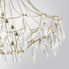 Подвесная люстра Odeon Light Flamenco 7000/51L
