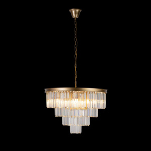 Каскадная люстра Loft IT Prism Clear 10019/600C