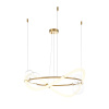 Подвесная люстра Maytoni Oasis MOD289PL-L44BS3K
