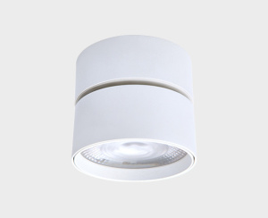 Накладной спот Italline IT02-011 white 4000K
