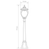 Уличный светильник Elektrostandard Andromeda F (GLYF-8024F) 4690389042683