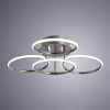 Потолочная светодиодная люстра Arte Lamp Presto A2516PL-4CC