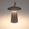 Уличная настольная лампа Arlight SP-PATIO-TAB-2W Warm3000 (BK, 127 deg) 043587