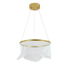 Подвесной светильник Indigo Veletta 14029/1P Gold V000164L