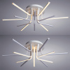 Потолочная светодиодная люстра Arte Lamp Stick A6207PL-12WH